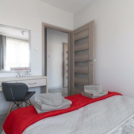 Apartament Metropolia Typu Deluxe, Free Wifi, Fv Varsovia Exterior foto