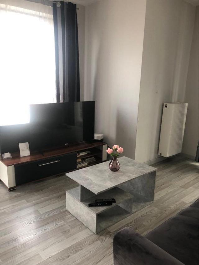 Apartament Metropolia Typu Deluxe, Free Wifi, Fv Varsovia Exterior foto
