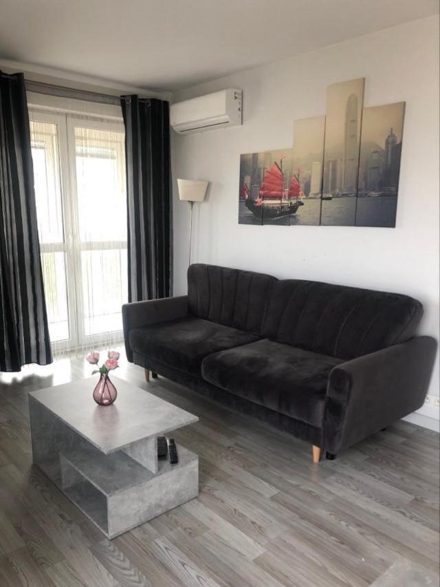 Apartament Metropolia Typu Deluxe, Free Wifi, Fv Varsovia Exterior foto