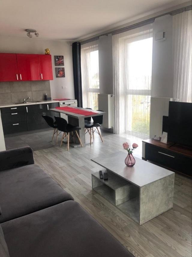 Apartament Metropolia Typu Deluxe, Free Wifi, Fv Varsovia Exterior foto