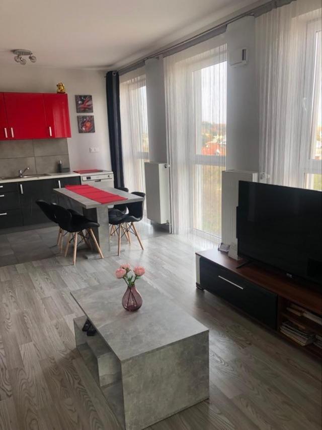 Apartament Metropolia Typu Deluxe, Free Wifi, Fv Varsovia Exterior foto