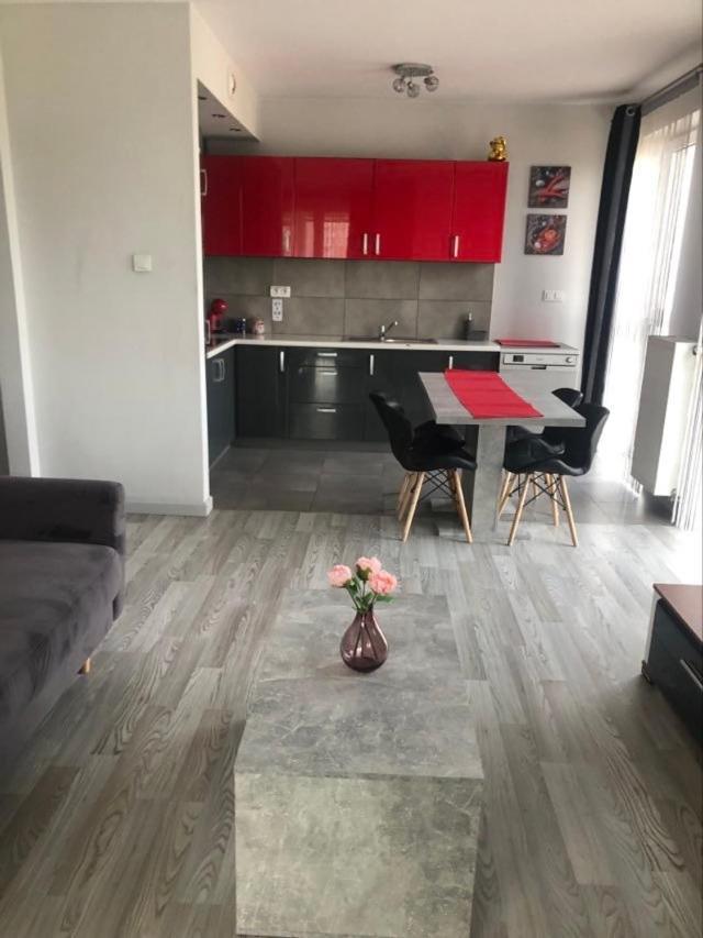 Apartament Metropolia Typu Deluxe, Free Wifi, Fv Varsovia Exterior foto