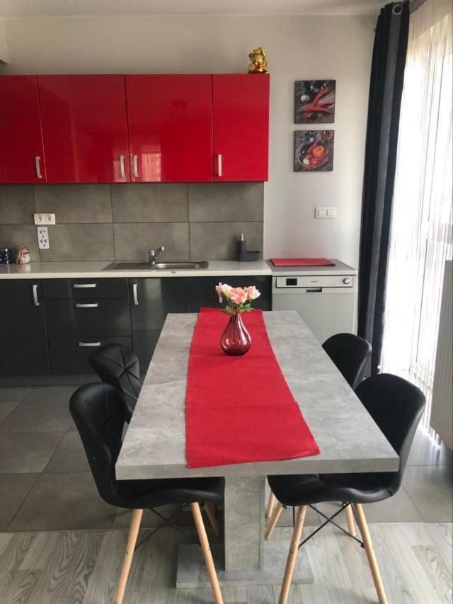 Apartament Metropolia Typu Deluxe, Free Wifi, Fv Varsovia Exterior foto