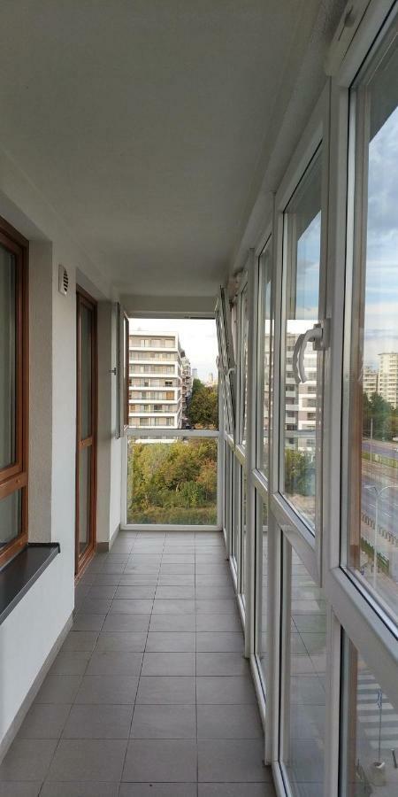 Apartament Metropolia Typu Deluxe, Free Wifi, Fv Varsovia Exterior foto